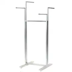 Bauhaus Straight Bar 4 Way Rack