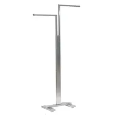 Bauhaus Straight Bar 2 Way Rack