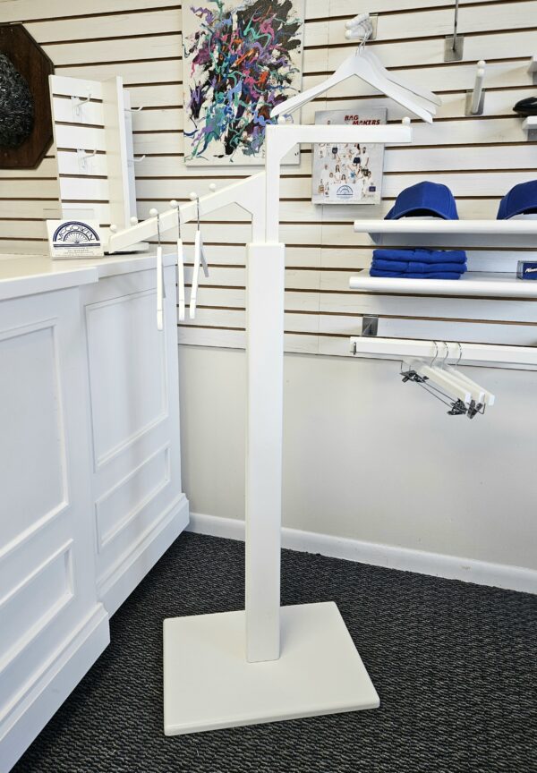 Limited Edition Wood 2 Way Rack