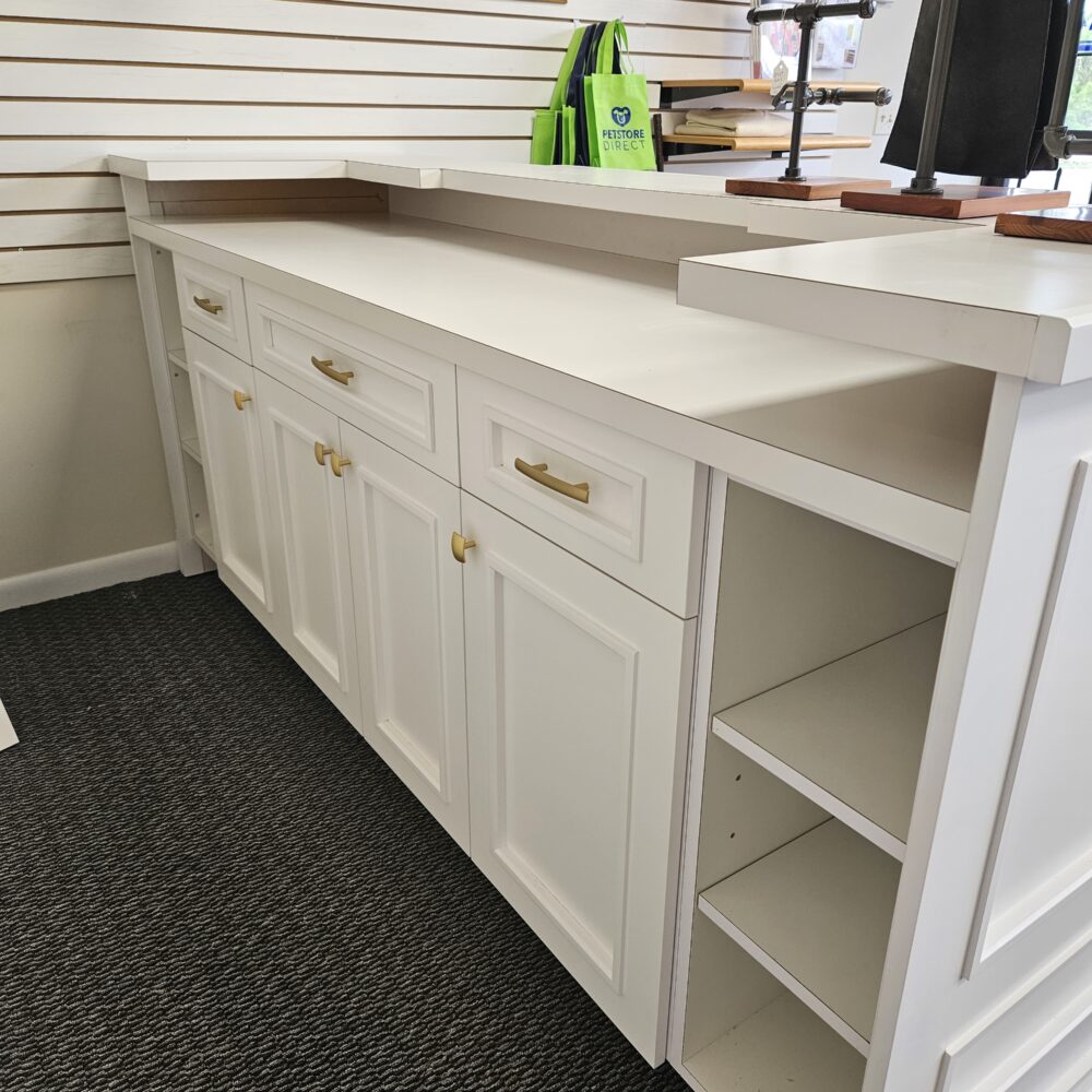 McGowen Displays, Inc Custom Counters