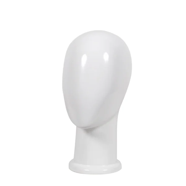 Female Millinery Display Head