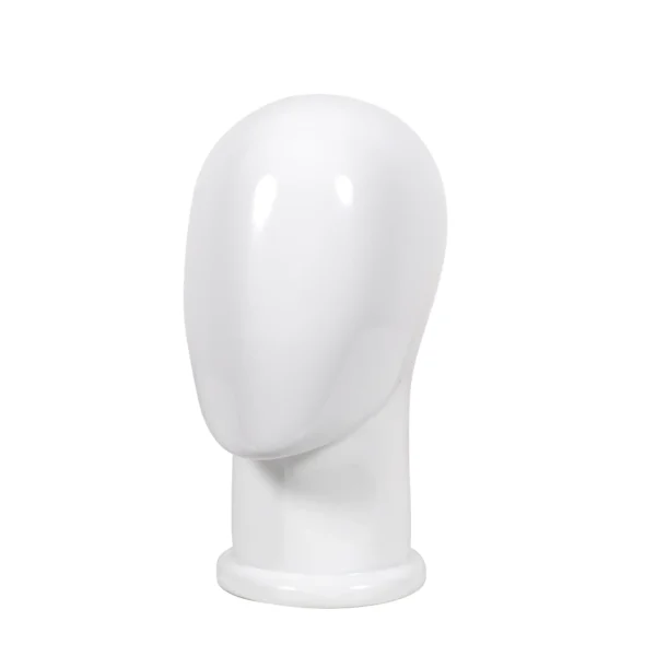 Male Millinery Display Head