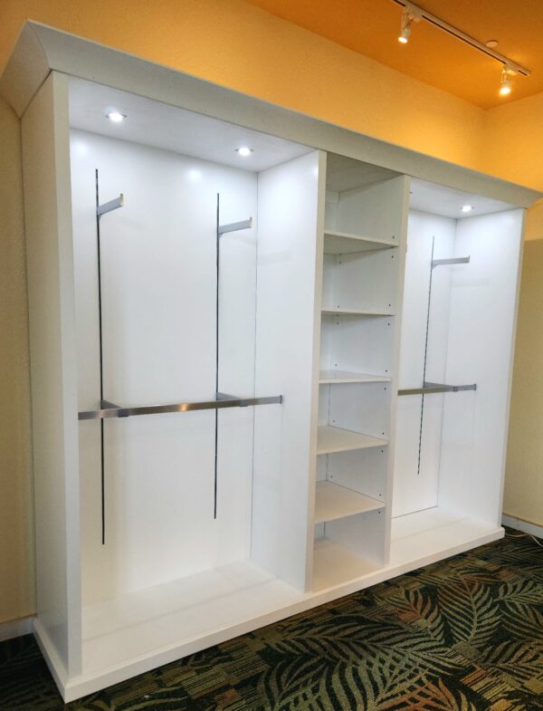 Contemporary Wall Unit
