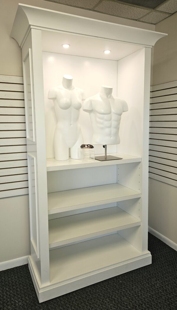 4-ft Wall Unit