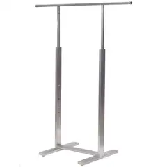 Bauhaus Straight Bar Single Rack